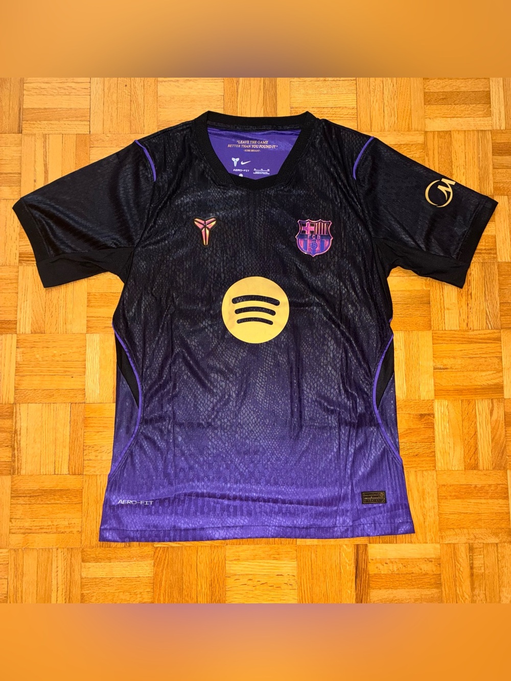 Barcelona Lamine Yamal Away Jersey